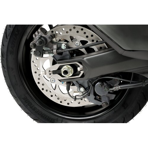 Puig Chain Tensor For Yamaha T-Max 530 (Silver)