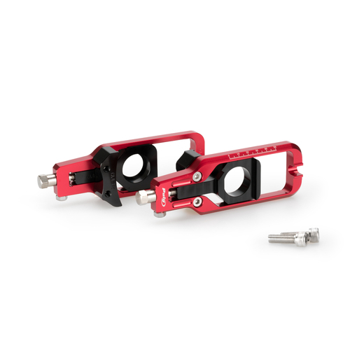 Puig Chain Tensor For Yamaha YZF-R1 09-14 (Red)
