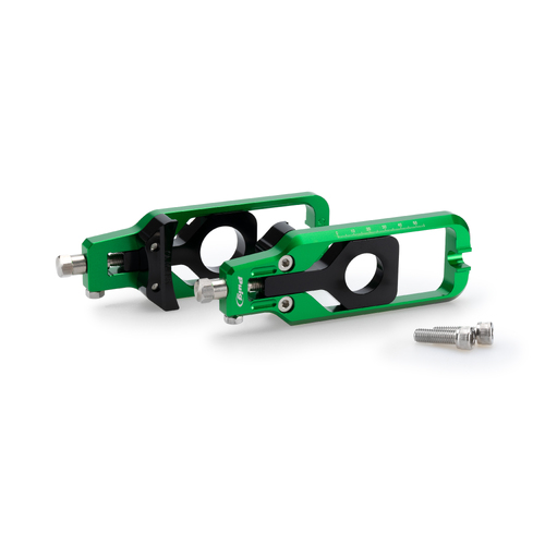 Puig Chain Tensor For Yamaha YZF-R1 15- (Green)