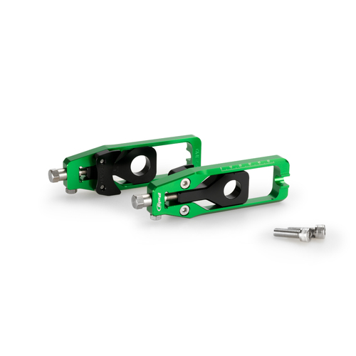 Puig Chain Tensor For Yamaha MT-09/Tracer (Green)