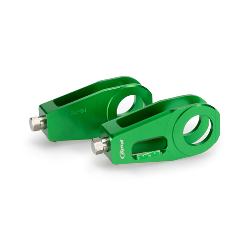 Puig Chain Tensor For Yamaha YZF-R6 (Green)