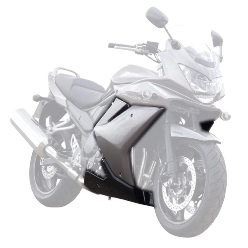 Pyramid Fairing Lowers | Unpainted | Suzuki GSF 1250 S Bandit 2007>2014