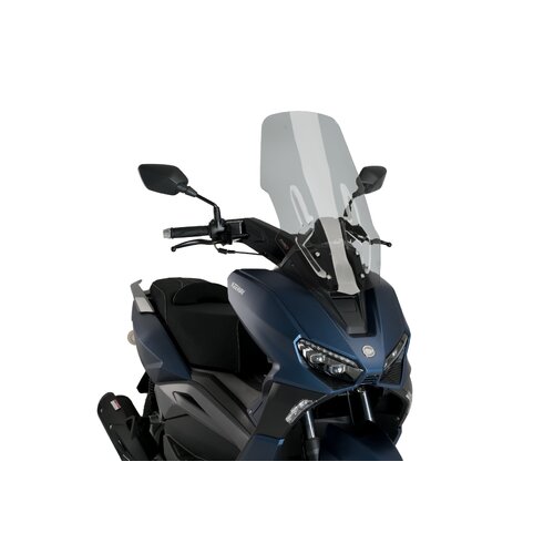 Puig V-Tech Line Screen To Suit Touring Keeway Vieste (Smoke)
