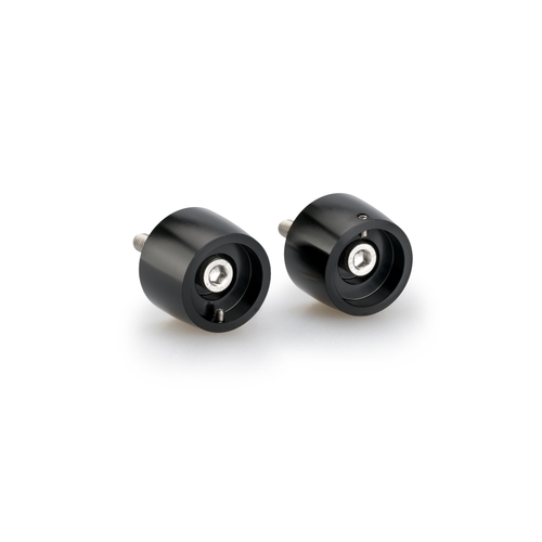 Puig Bar End Aluminum Thruster Ducati Monster 937 C/Bla