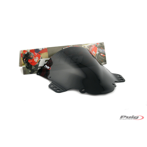 Puig Racing Screen Suzuki GSX-R1000 05-06 (Dark Smoke)