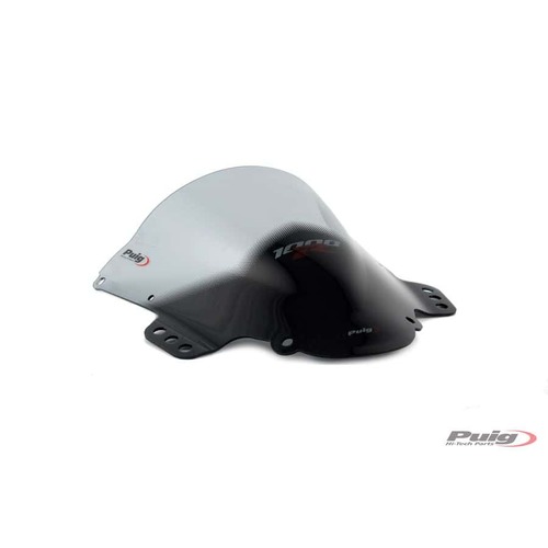 Puig Racing Screen To Suit Suzuki GSX-R1000 (2005 - 2006) - Smoke
