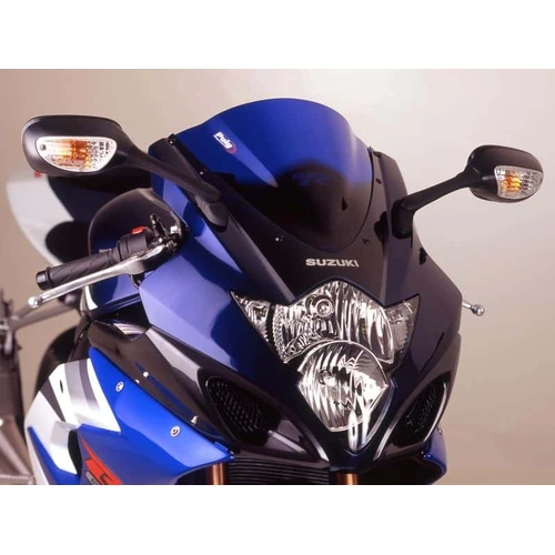 Puig Racing Screen Suzuki GSX-R1000 05-06 (Clear)