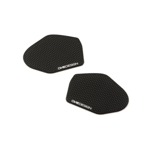 Puig Lateral Tank Pads Kawasaki (Black)