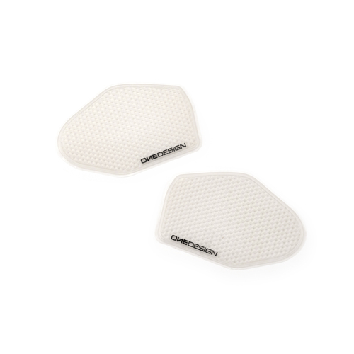 Puig Lateral Tank Pads Kawasaki (Clear)