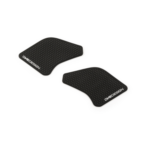 Puig Lateral Tank Pads Yamaha MT-07 (Black)