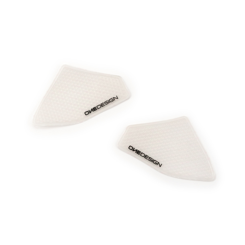 Puig Lateral Tank Pads Yamaha MT-09 (Clear)