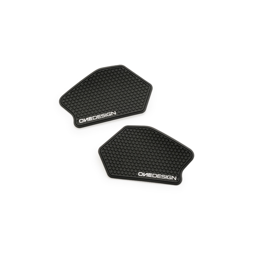 Puig Lateral Tank Pads Yamaha MT-07 Tracer (Black)