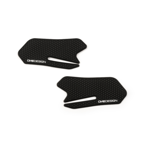 Puig Lateral Tank Pads Ducati Panigale (Black)