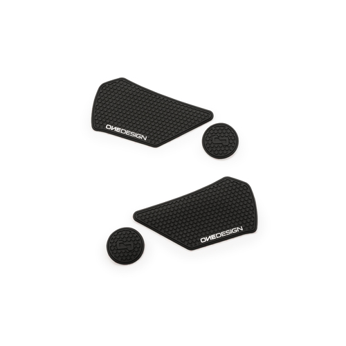 Puig Lateral Tank Pads KTM 1290 Superduke (Black)