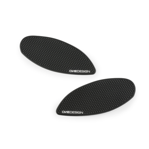 Puig Lateral Tank Pads Aprilia RS660 (Black)