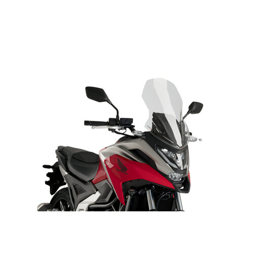 Puig Touring Screen Honda NC750X 21' (Clear)