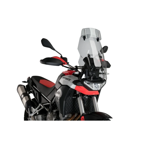 Puig MULTI ADJUSTABLE VISOR 2.0 FIXED WITH SCREWS C/DAR