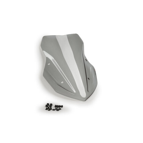 Puig Sport Screen Honda NC750X 21' (Smoke)