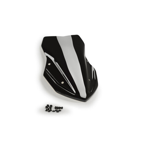 Puig Sport Screen Honda NC750X 21' (Black)