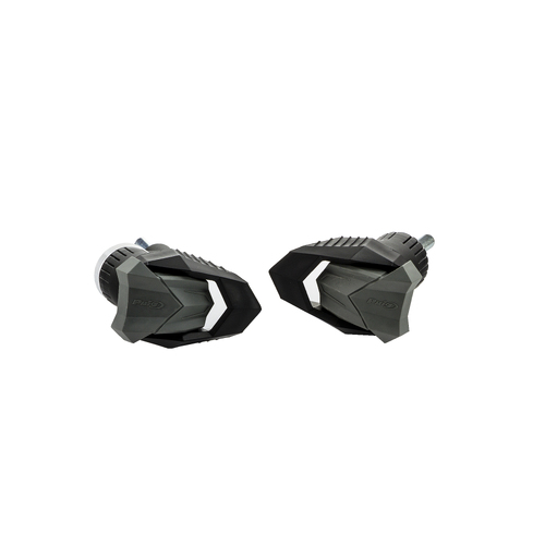 Puig Crash Pads R19 Honda CBR650R 19'-21' (Black)