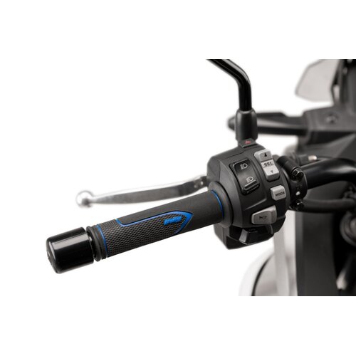 Puig Grips By Pair Puig Core Model (Blue)