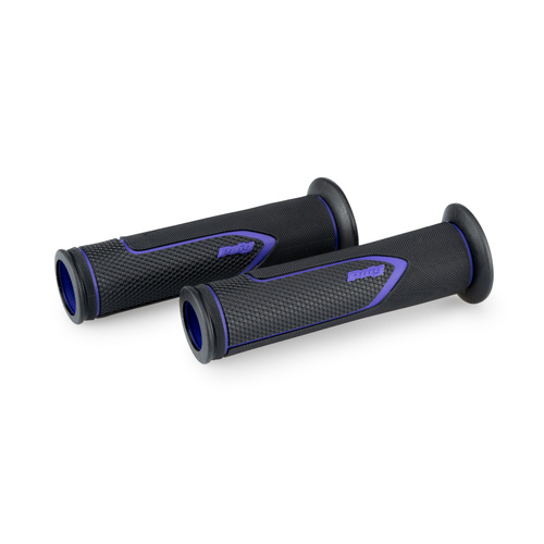 Puig Grips By Pair Puig Core Model C/Purple