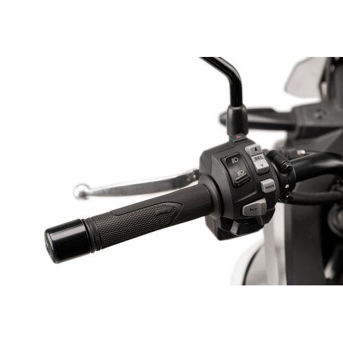 Puig Grips By Pair Puig Core Model (Black)