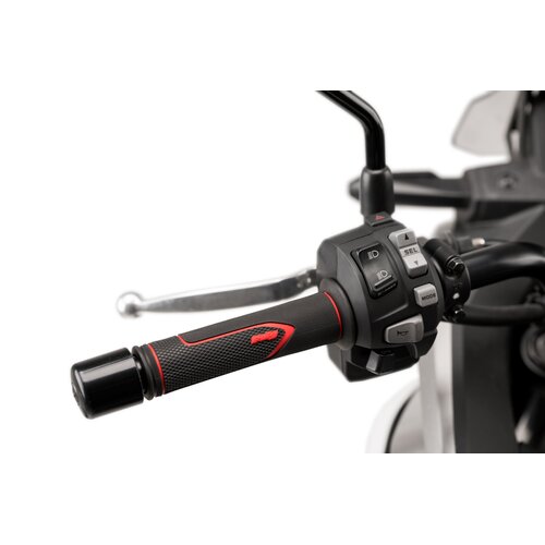 Puig Grips By Pair Puig Core Model (Red)