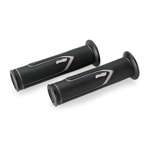 Puig Grips By Pair Puig Core Model C/Grey