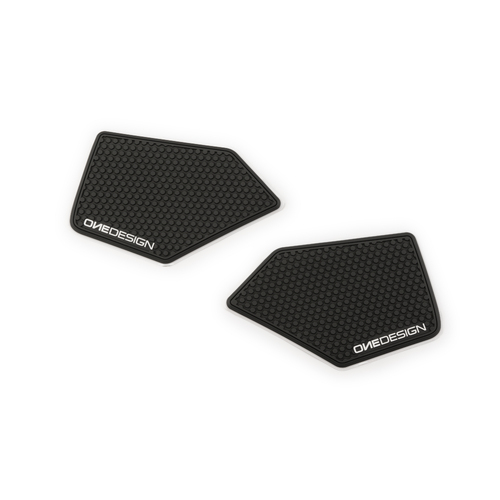 Puig Specific Side Tank Pads Yamaha MT-09 Tracer C/Blac