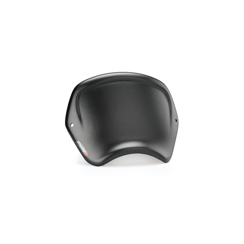 Puig Front Plate Abs Honda CMX1100 Rebel (Carbon Look)