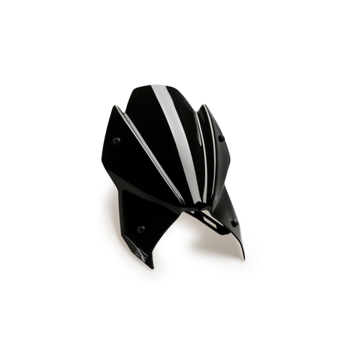 Puig New Generation Sport Screen To Suit Suzuki GSX-S1000 22' C/Blac