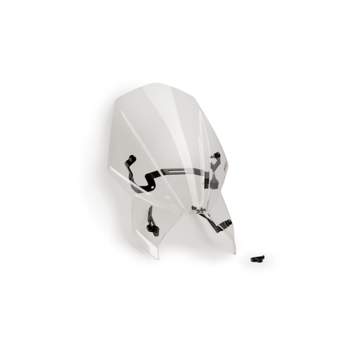 Puig New Generation Touring Screen To Suit Suzuki GSX-S1000 22' (Clear)