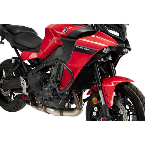 Puig Engine Guards Yamaha MT-09 Tracer/GT 21' C/Black