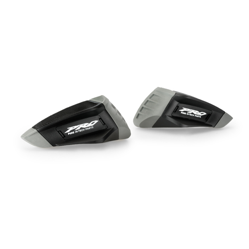 Puig Pucks By Pair Fr.Sliders M12 Pro 2.0. (Black)