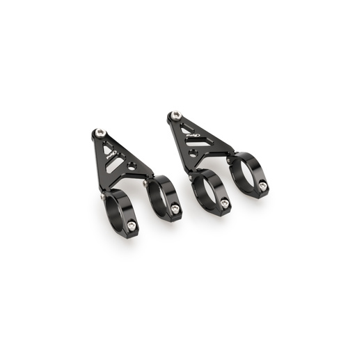 Puig Clamp Set Of Diameter 42-43cm + Support For Headli