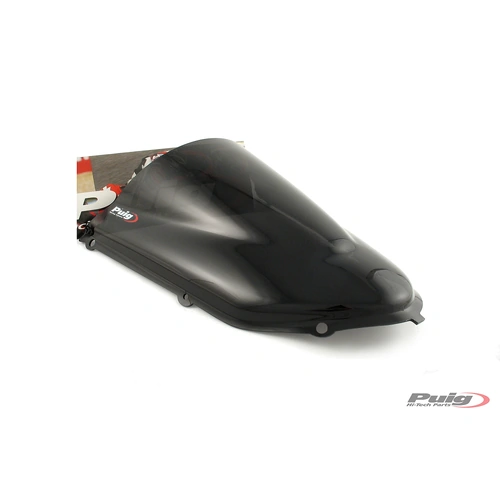 Puig Racing Screen Kawasaki Z750S 05-06 (Orange)
