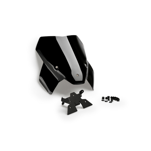 Puig New Generation Sport Screen To Suit BMW S1000R + Supports