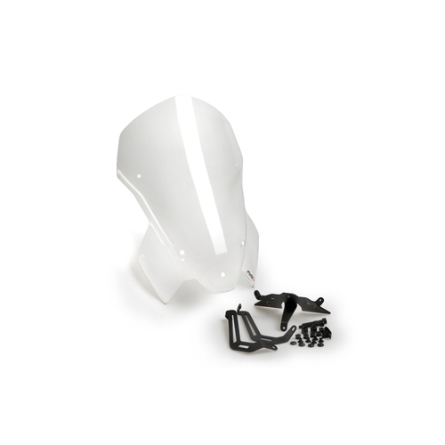 Puig New Generation Touring Screen To Suit BMW S1000R 21'+ Supports