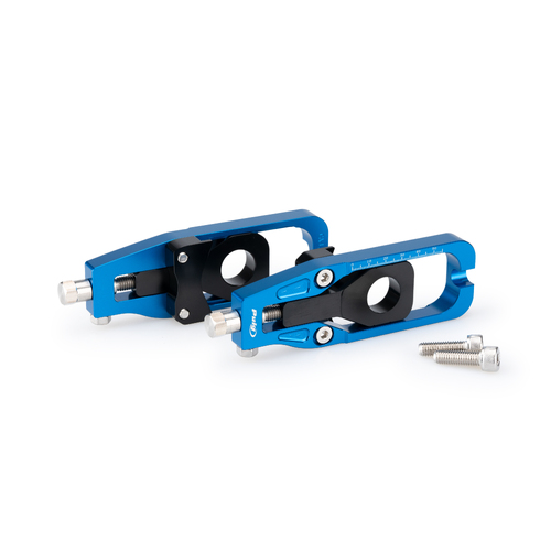 Puig Chain Tensor For Kawasaki Z900 17'-21'C/Blue