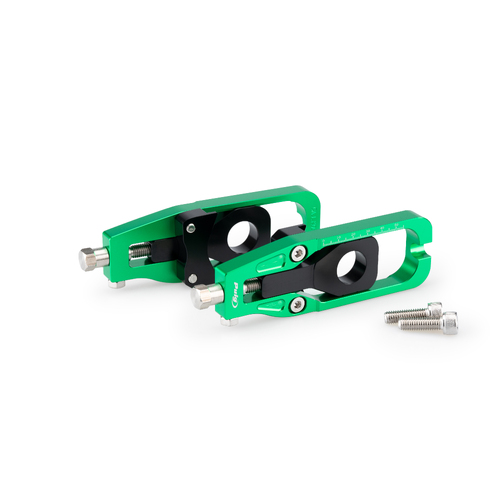 Puig Chain Tensor For Kawasaki Z900 17'-21' C/Green
