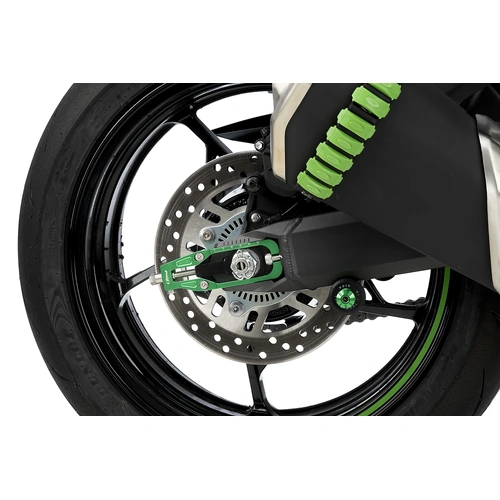Puig CHAIN TENSOR FOR KAWASAKI Z900 17'-21' C/TITANIUM