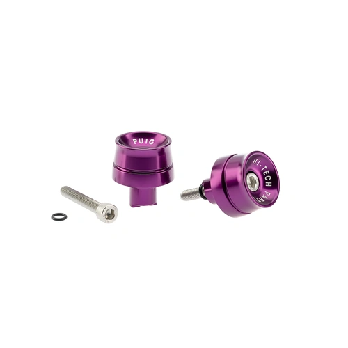 Puig BAR END ALUMINUM MOD.SPEED KAWASAKI Z650/NINJA