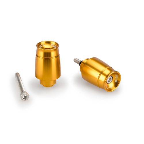 Puig Bar End Aluminum Mod.Sport Honda (Gold)