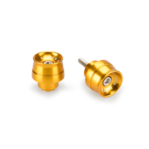 Puig Bar End Aluminum Mod.Speed Honda (Gold)