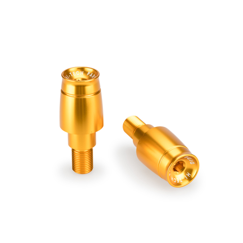 Puig Bar End Aluminum Mod.Sport Yamaha (Gold)