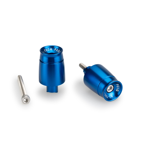 Puig Bar End Aluminum Mod.Sport Kawasaki Z650/Ninja