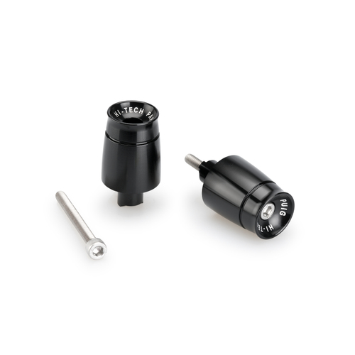 Puig Bar End Aluminum Mod.Sport Kawasaki Z650/Ninja