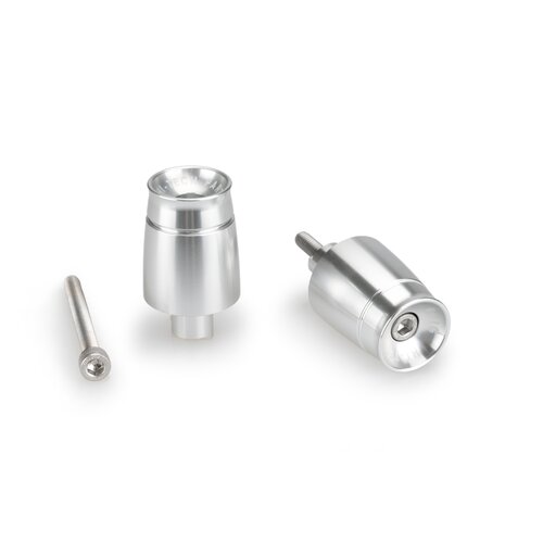 Puig Bar End Aluminum Mod.Sport Kawasaki Z650/Ninja