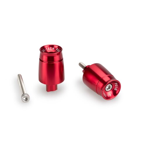Puig Bar End Aluminum Mod.Sport Kawasaki Z650/Ninja